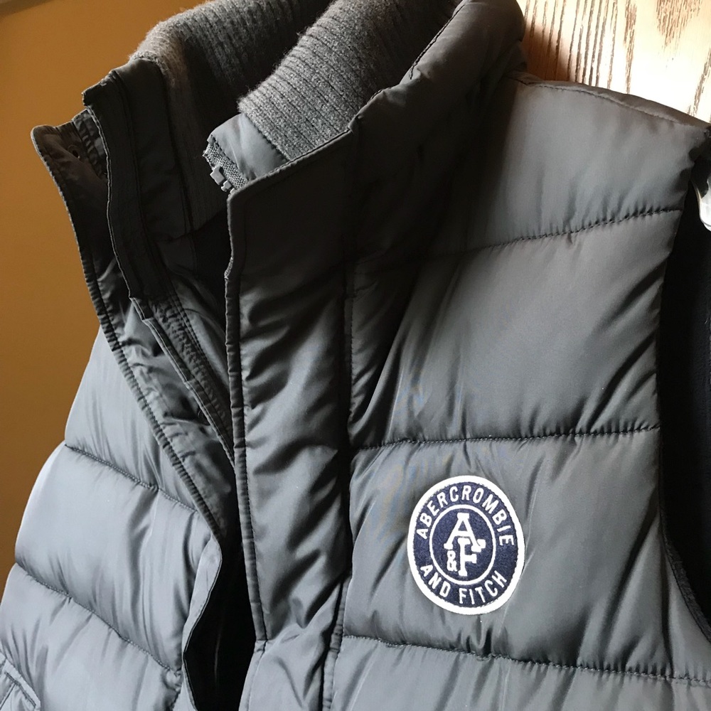 Abercrombie & Fitch vest
